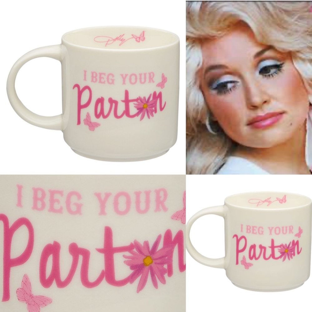 Dolly Parton limited edition coffee mug - Picture 12 of 16
